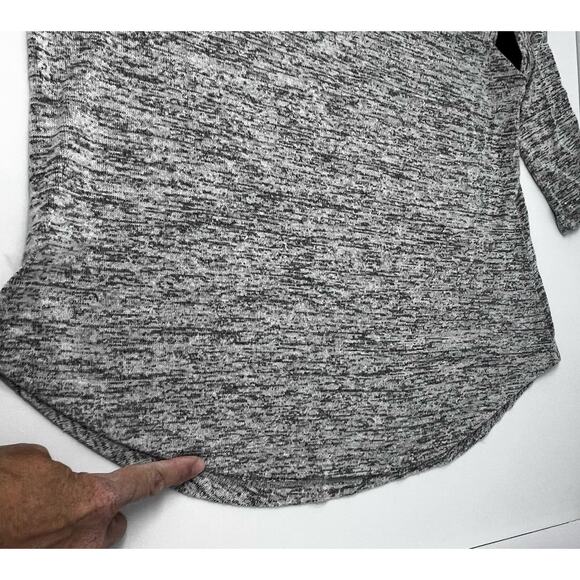 Purple Snow Sorry I’m Late T-shirt Size L Pre-Owned See measurements for size - Picture 7 of 8